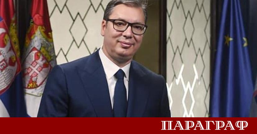 Сръбският президент Александър Вучич посети Нови Сад за първи път