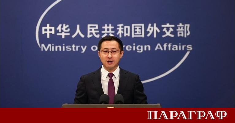 Китайското външно министерство излезе с официална позиция след предсрочните парламентарни