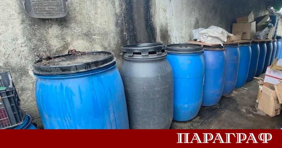 Служители на отдел Митническо разузнаване и разследване във Варна проведоха