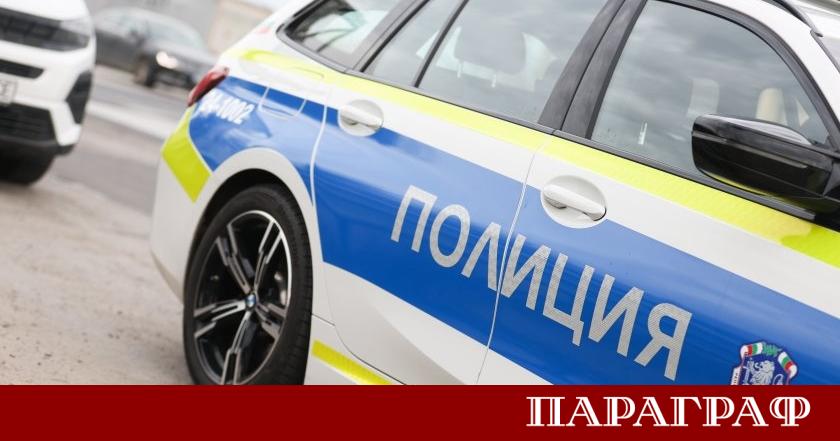 Тежка верижна катастрофа с участието на четири автомобила парализира движението