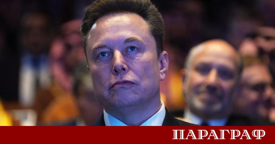 Главният изпълнително директор на Тесла Илон Мъск отправи сериозно предупреждение