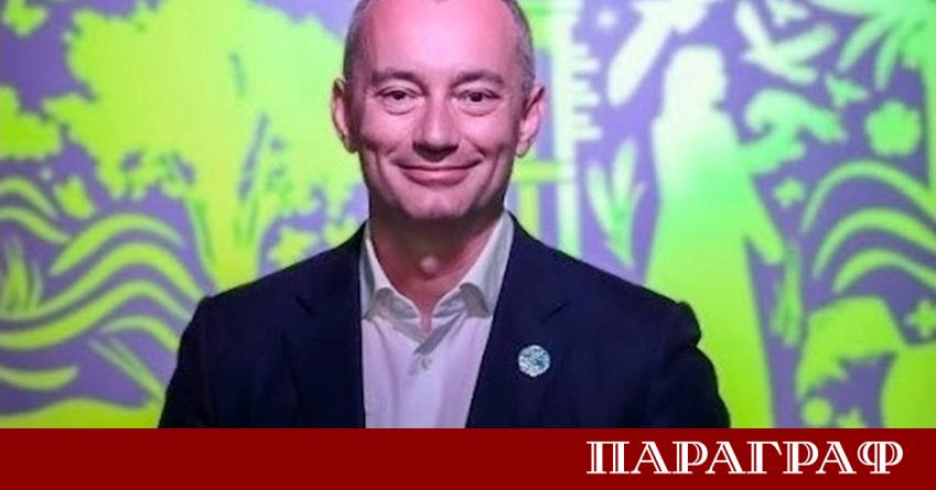 Върховният представител за Газа в Съвета за мир Николай Младенов