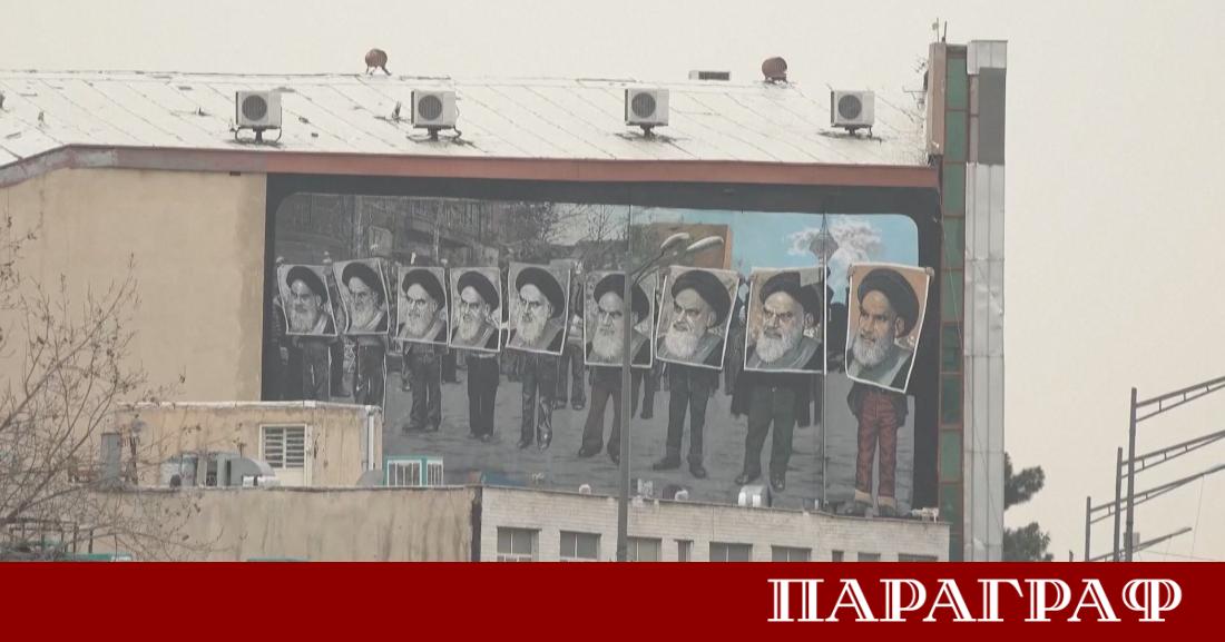 Иранските власти предприеха мащабна акция срещу политическата опозиция Месец след