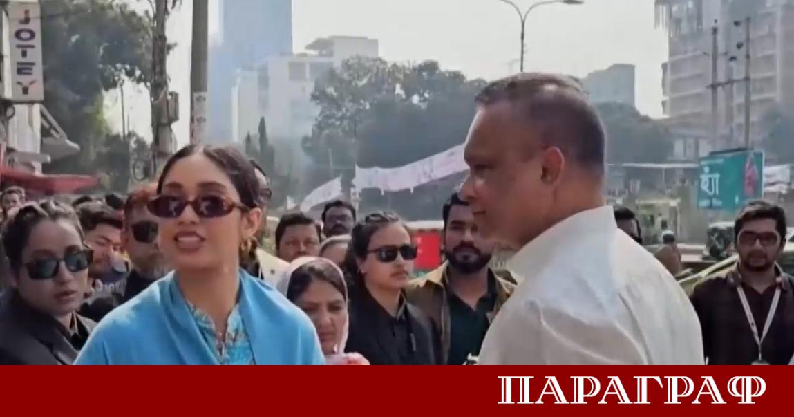 Бангладеш навлиза в решителната фаза на предизборната кампания за първия