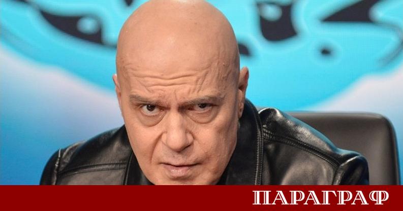 Лидерът на ИТН Слави Трифонов излезе с остра позиция в