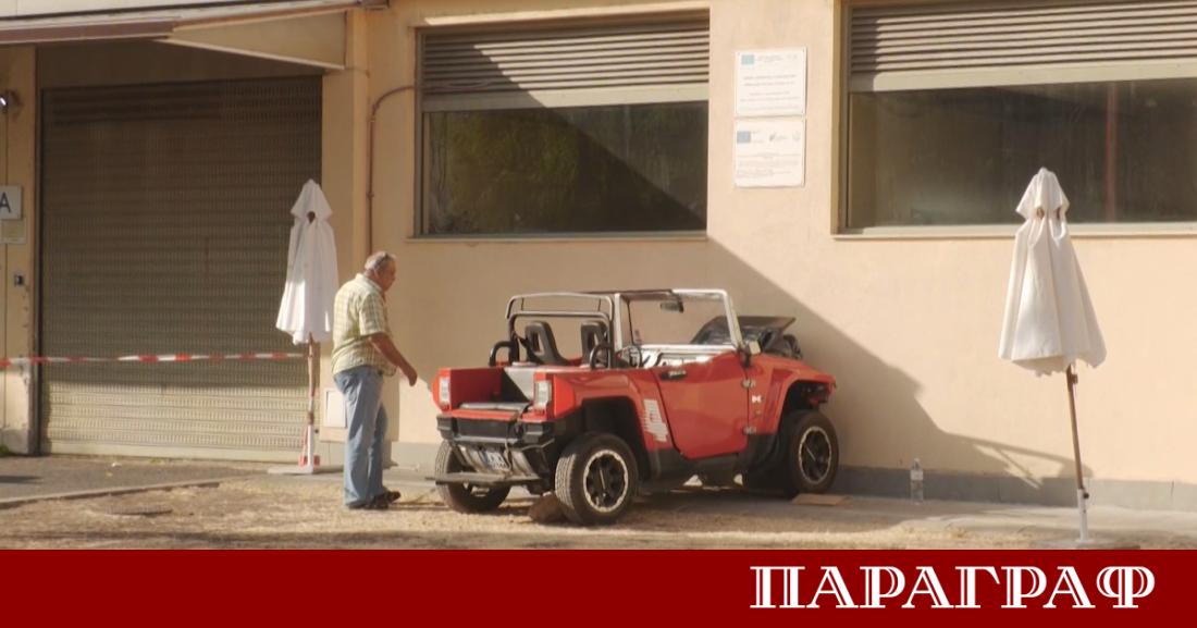 Близо шест месеца след фаталния инцидент в курорта Слънчев бряг