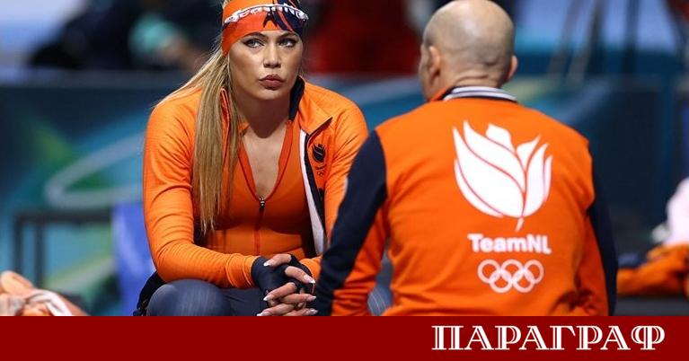 Нидерландската звезда Юта Лердам спечели олимпийската титла на 1000 метра