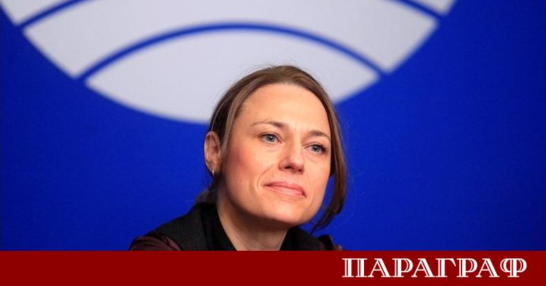 Бившата председателка на Народното събрание Ива Митева се подготвя за