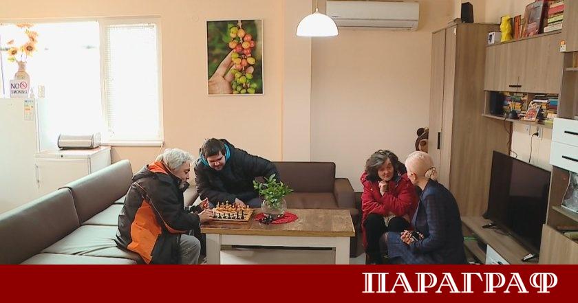 Центърът за временно настаняване в Пловдив е запълнил целия си