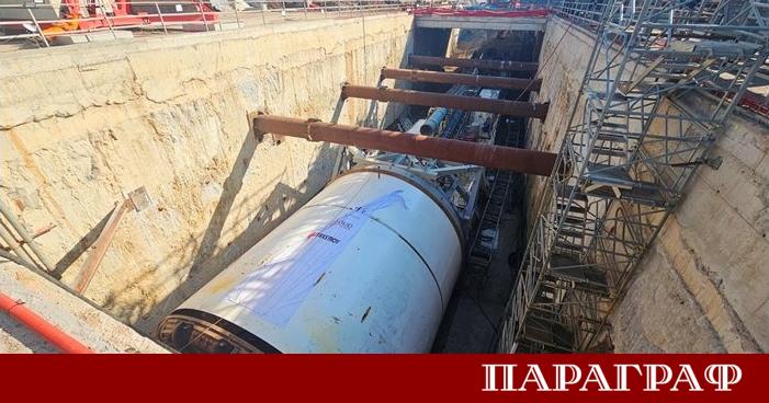 От 15 февруари започва поетапно стеснение на бул Цариградско шосе