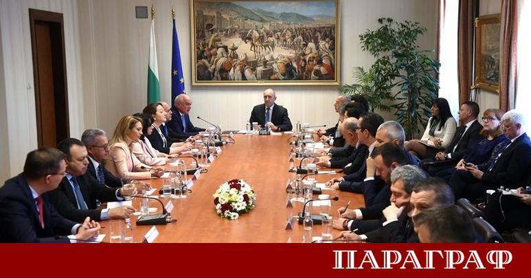 Ограничителният списък за избор на служебен премиер известен като домовата