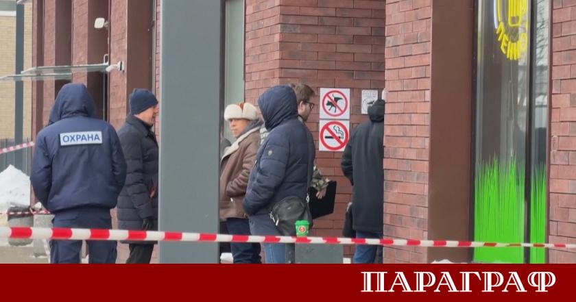 Руската федерална служба за сигурност ФСБ обяви нови подробности около