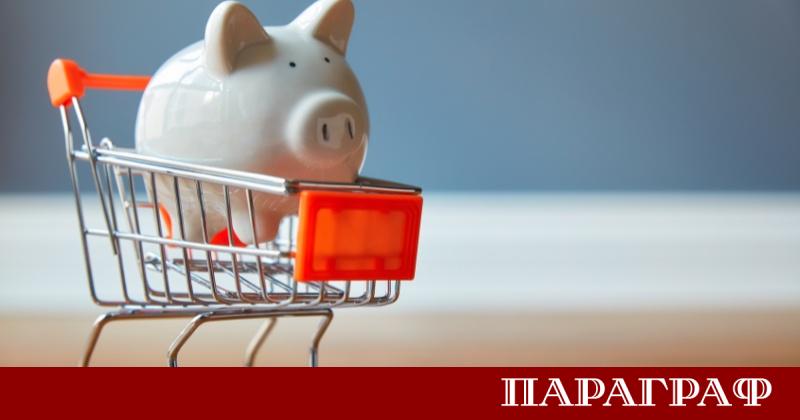 Цената на потребителската кошница у нас е отбелязала ръст от