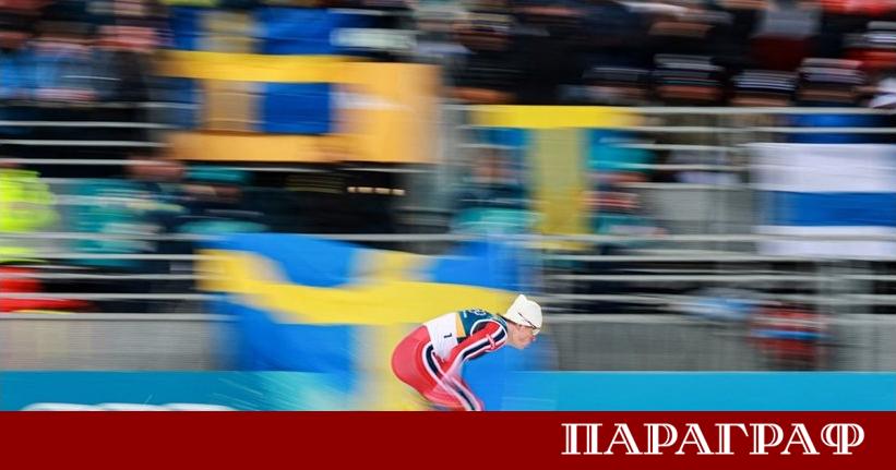 Норвежката суперзвезда Йоханес Клаебо продължава да пише история на Зимните