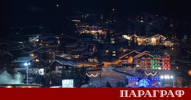Разположено в сърцето на Доломитите с население под 7000 души