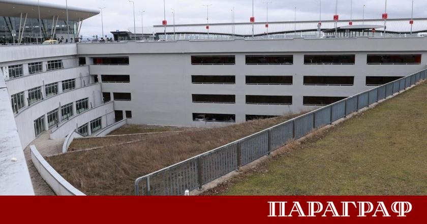 На летище Васил Левски – София официално беше открит реновираният