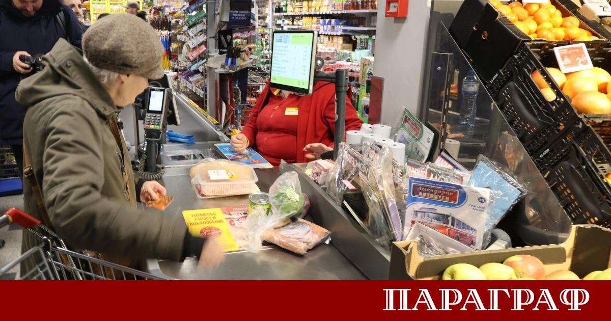 Цените на основните хранителни стоки в България отчитат осезаем ръст