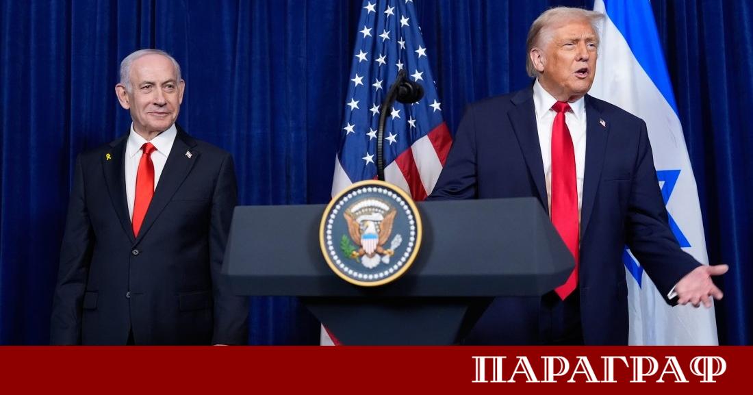 Израелският министър председател Бенямин Нетаняху пристигна във Вашингтон за ключова