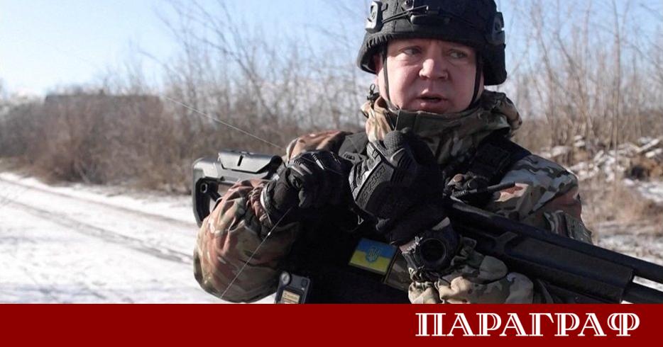 Военната подкрепа за Украйна достигна най ниското си равнище от
