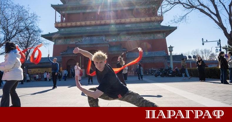 Видеоклипове показващи автентичния китайски начин на живот завладяват световните социални