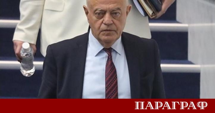Софийската организация на Демократи за силна България ДСБ предприе решителна