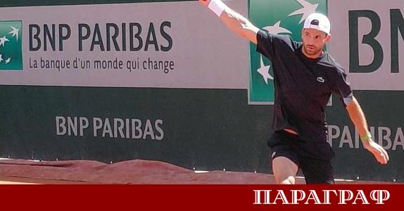 Най добрата българска ракета Григор Димитров потвърди участието си във