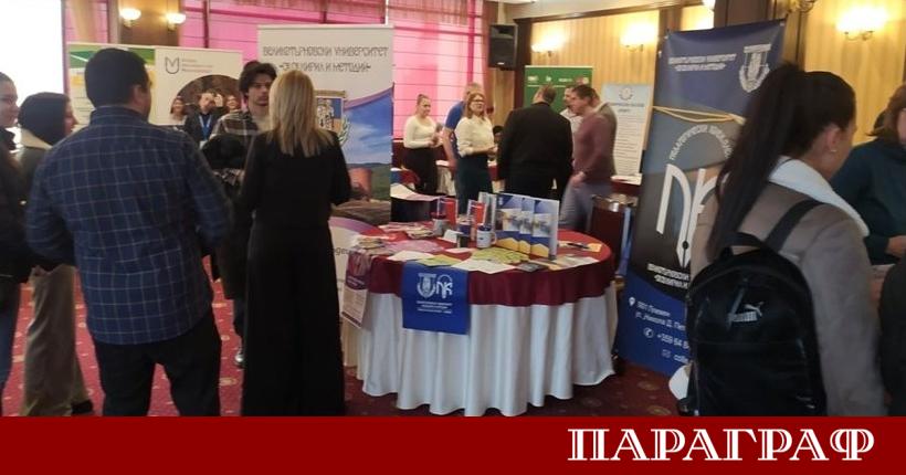 Плевен отново се превръща в образователен център за бъдещите висшисти