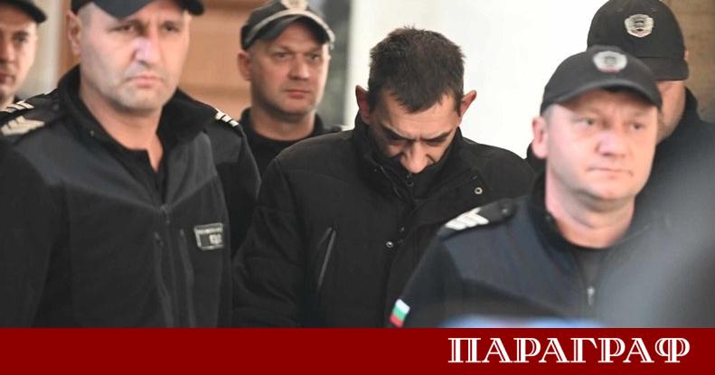 Софийският градски съд постанови най тежкото наказание за 43 годишния