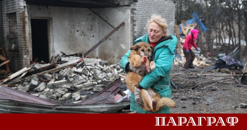 Върховният представител на ЕС по сигурността Кая Калас изрази твърда