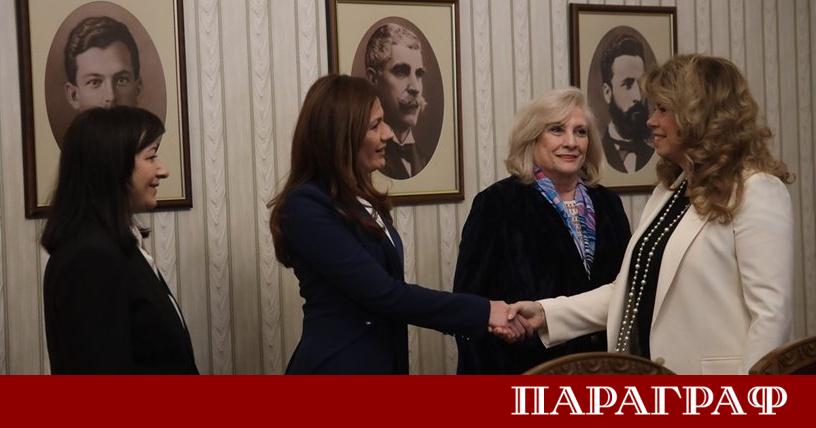 Президентът Илияна Йотова наложи първото си вето върху промените в