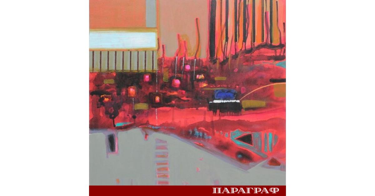 Художничката Таня Шивачева представя своята най нова изложба Невидима нишка