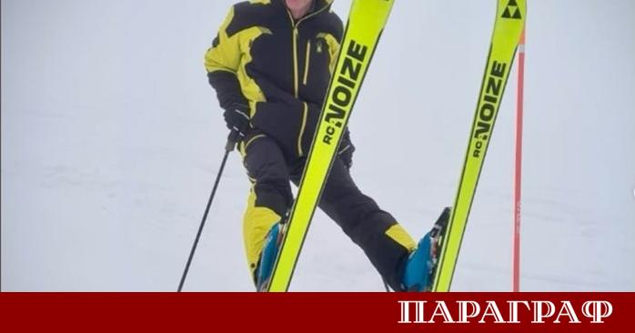 Легендарният британски ски скачач Майкъл Едуардс по известен като Еди