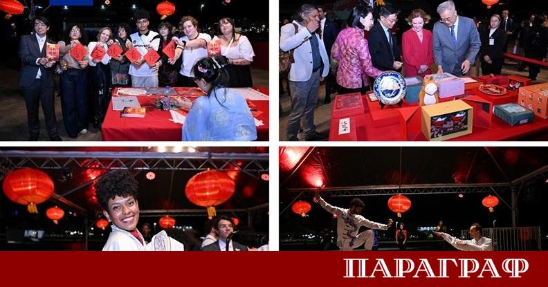 Бразилия се превърна в център на междукултурния диалог по време