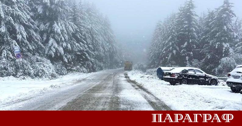 Зимата у нас се завръща с пълна сила през следващата