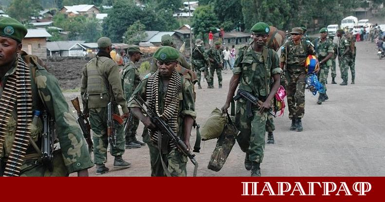 Мироопазващата мисия на ООН в Демократична република Конго МОНУСКО обяви