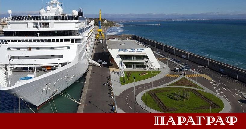 Държавното предприятие Пристанищна инфраструктура стартира мащабен проект за изграждане на