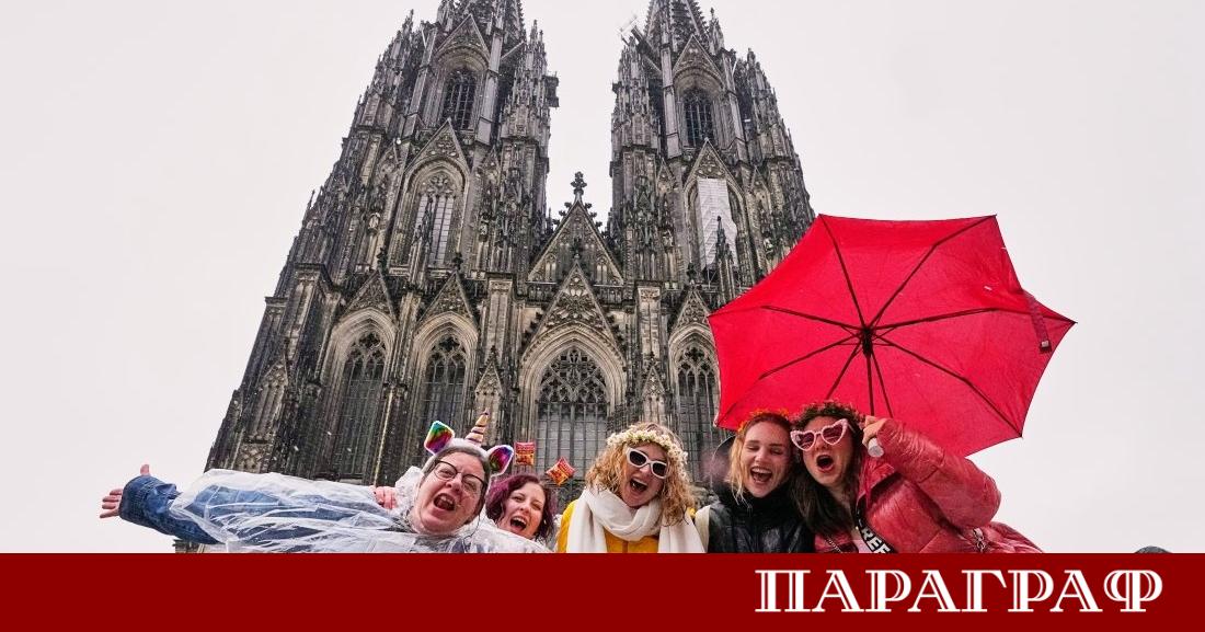 Германия официално навлезе в своя най пъстър период с началото