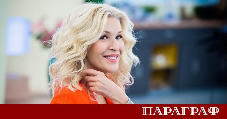 Популярната телевизионна водеща Гала празнува своя рожден ден днес обградена