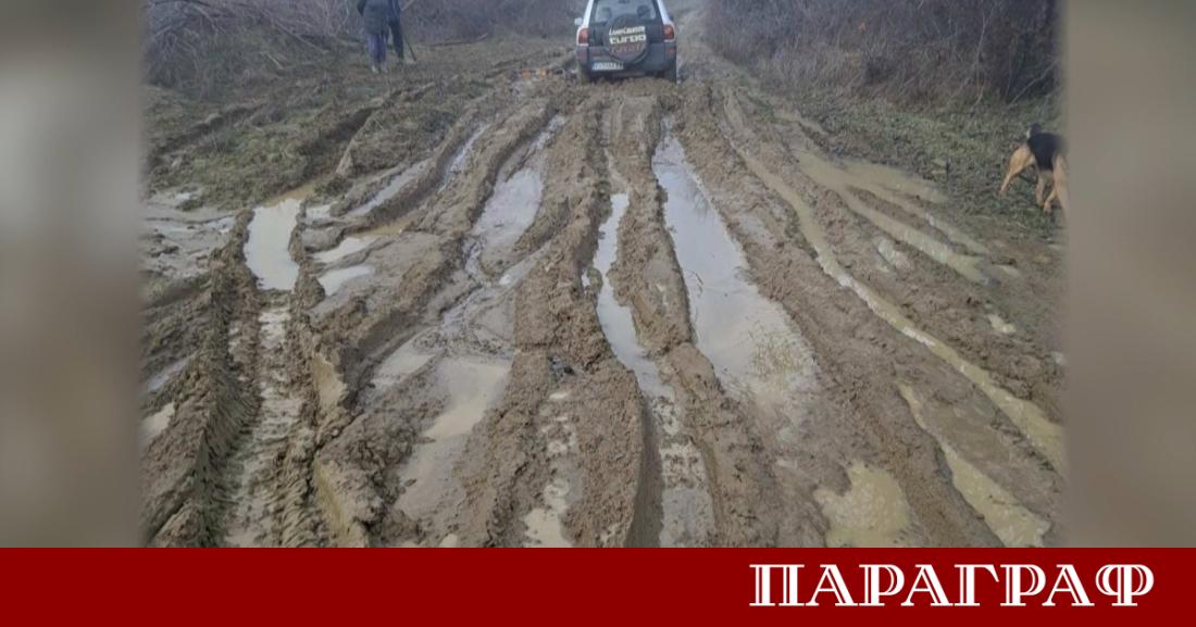 Жителите на невестинското село Рашка Гращица са изправени пред хуманитарна