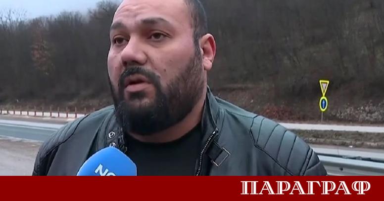 Шофьор на камион остана без свидетелство за управление и получи