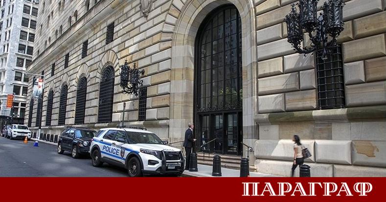 Федералният резерв на Ню Йорк представи нов доклад който разкрива
