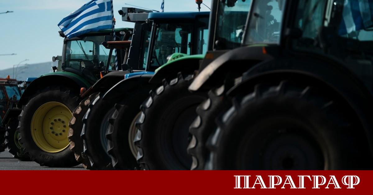 Гръцката столица се подготвя за мащабна демонстрация която ще парализира