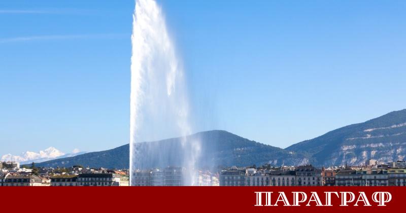 Швейцарският град Женева ще приеме следващия етап от дипломатическите усилия