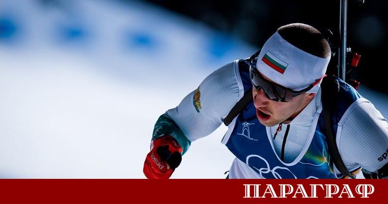 Българският биатлон записа успешно представяне в олимпийския спринт на 10