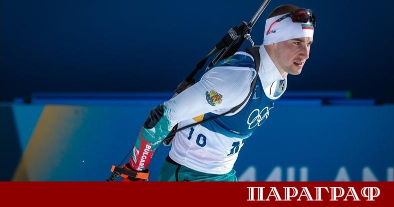 Българският биатлонист Благой Тодев отправи остри критики към методиката и