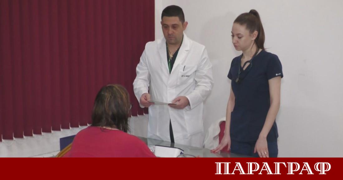 Храмът Св Николай Чудотворец в най големия бургаски квартал Меден