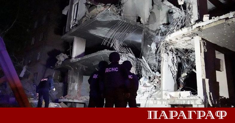 Украинска ракетна атака отне живота на двама души в руския