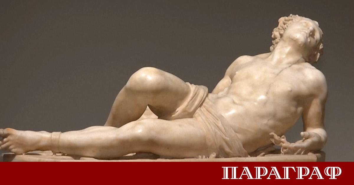 Вечният град стана сцена на мащабна експозиция посветена на великия