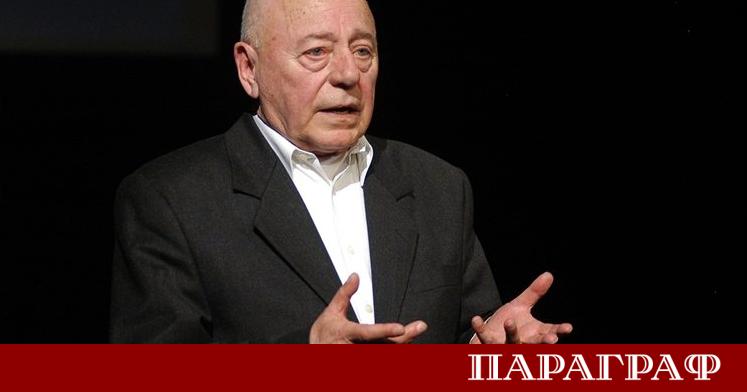 Легендата на българското кино и театър Тодор Колев оставя след