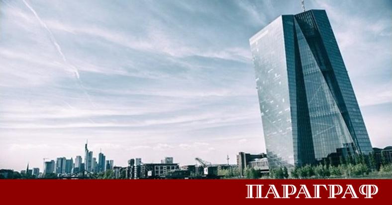 Европейската централна банка ЕЦБ наложи сериозна финансова санкция на френската